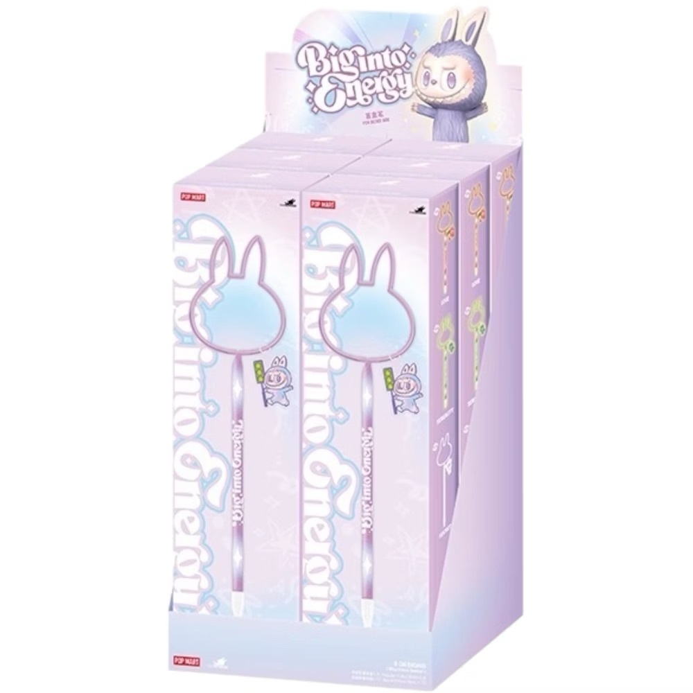 ‼️SOLD OUT‼️Pop Mart THE MONSTERS Big Into Energy Pen, Authentic